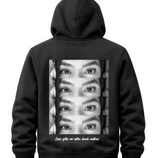SUDADERA DE OJOS