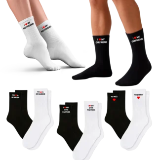 CALCETINES SAN VALENTÍN